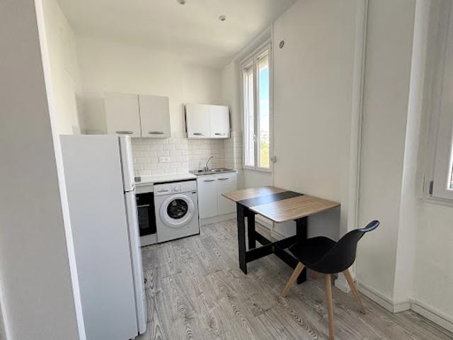 Appartement vente à Marseille