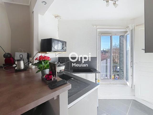 Appartement vente à Mantes-la-Jolie, Meulan