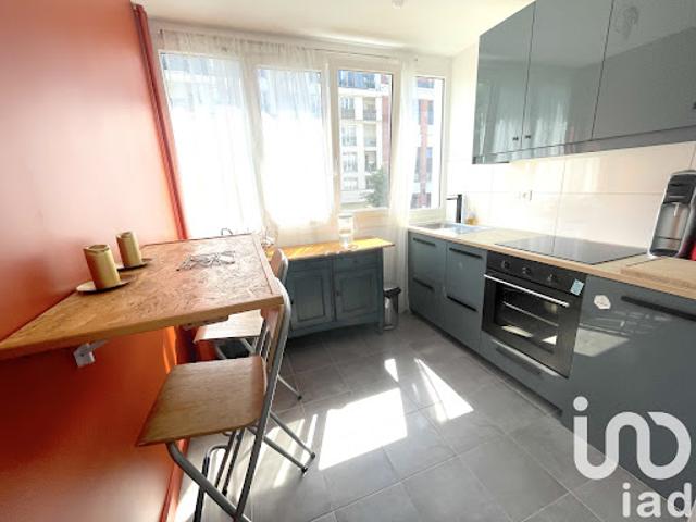 Studio vente à Montrouge, Quartier Portes de Montrouge