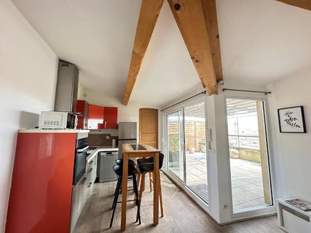 Appartement vente à Puech du Teil, Nîmes