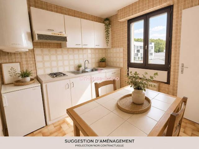 Appartement vente à Oloron-Sainte-Marie, Oloron-sainte-marie
