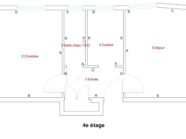 Appartement vente à Paris, Île-de-France