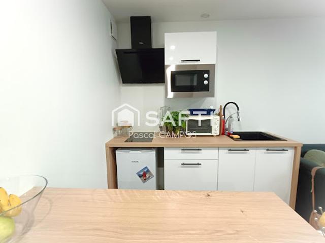 Appartement vente à Saint-Girons, Saint-girons