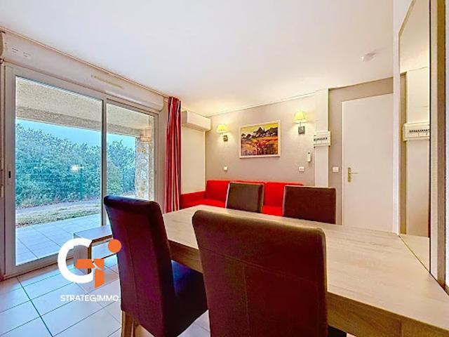 Appartement vente à Salavas, Ardèche