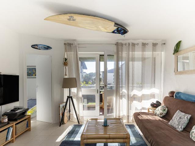 Appartement vente à Seignosse, Yrache