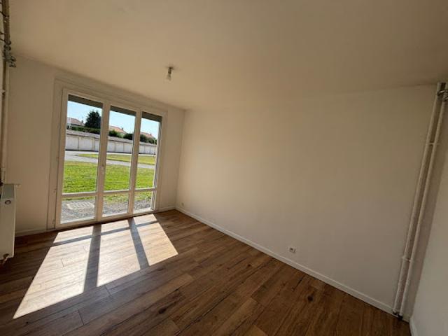 Appartement vente à Soissons