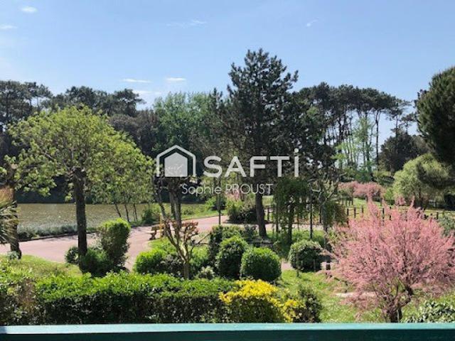 Appartement vente à Les Sables-d'Olonne, Talmont-saint-hilaire
