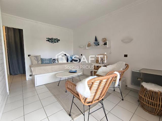 Appartement vente à Talmont-saint-hilaire, La Patauderie