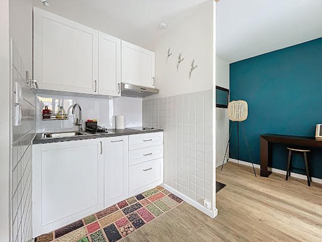 Appartement vente à Lisieux, Villers-sur-mer