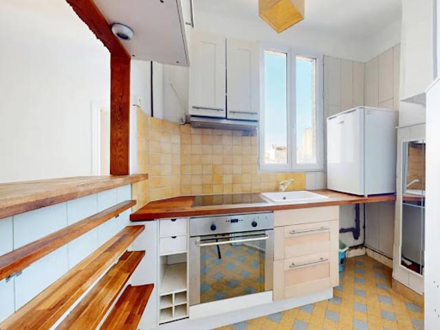 Appartement vente à Nogent-sur-Marne, Vincennes