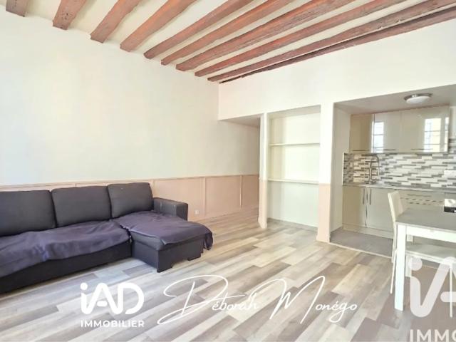 Appartement vente à Mantes-la-Jolie, Meulan