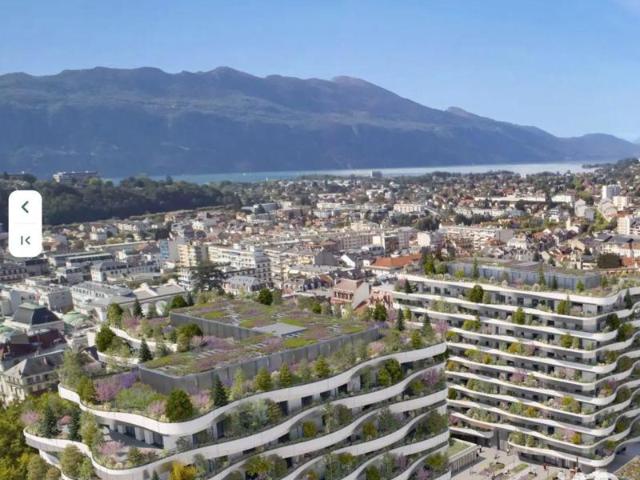 Appartement vente à Chambéry, Saint-offenge-dessous