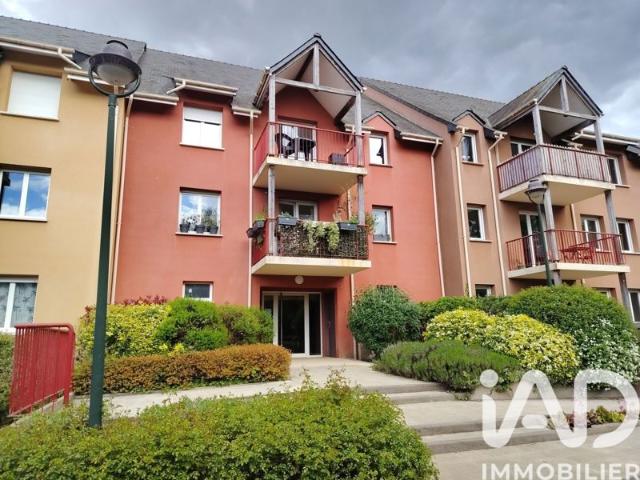Appartement vente à Lisieux, Cricqueboeuf