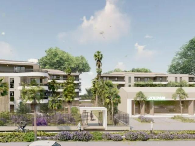 Appartement vente à Grasse, Cagnes-sur-mer