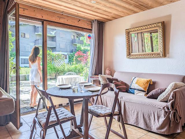 Appartement vente à Bonneville, Cordon