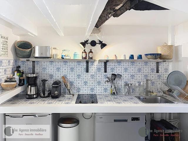 Appartement vente à Lisieux, Honfleur