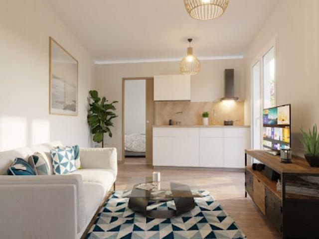 Appartement vente à Marseille, La Ciotat