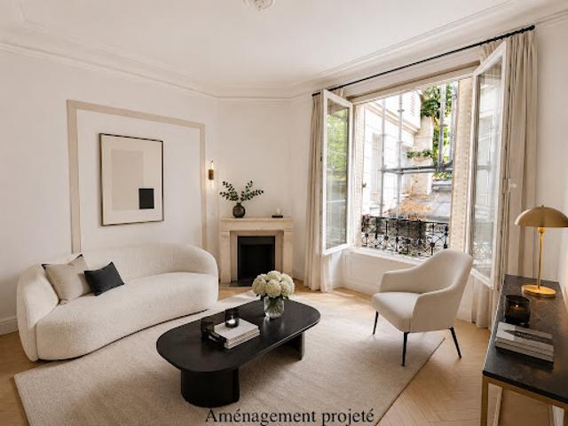 Appartement vente à Paris 7e Arrondissement, Paris