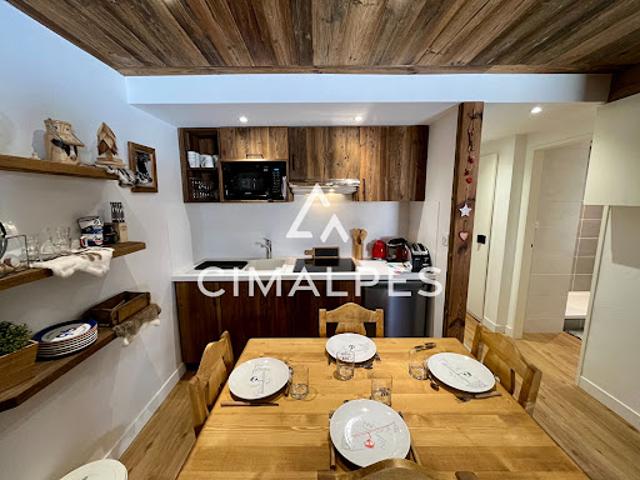 Appartement vente à Grenoble, Huez