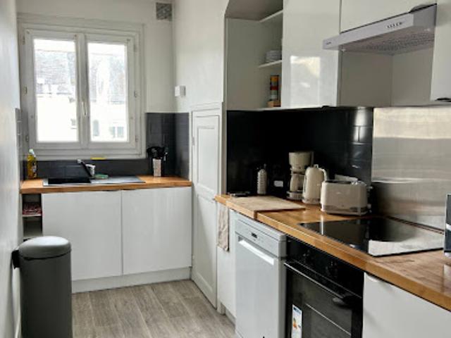 Appartement vente à Saint-Nazaire, Saint-nazaire