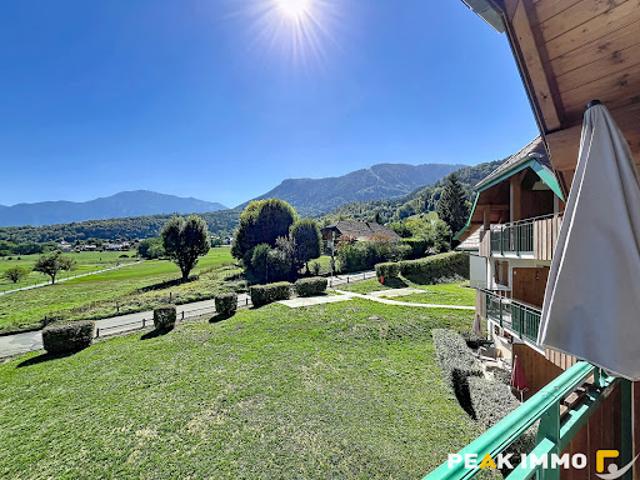 Appartement vente à Saint-Gingolph, Giez