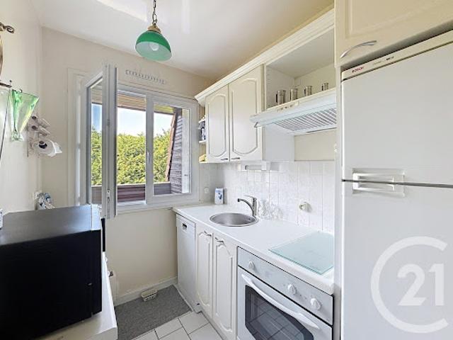 Appartement vente à Lisieux, Houlgate