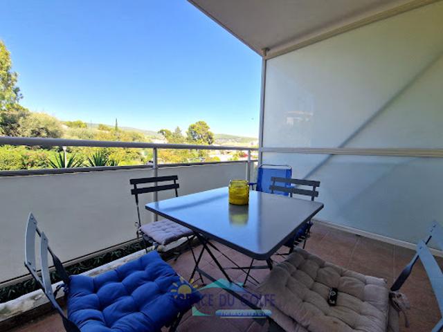 Appartement vente à Marseille, La Ciotat