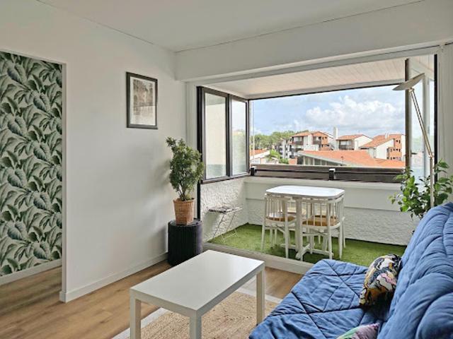 Appartement vente à Seignosse, Yrache