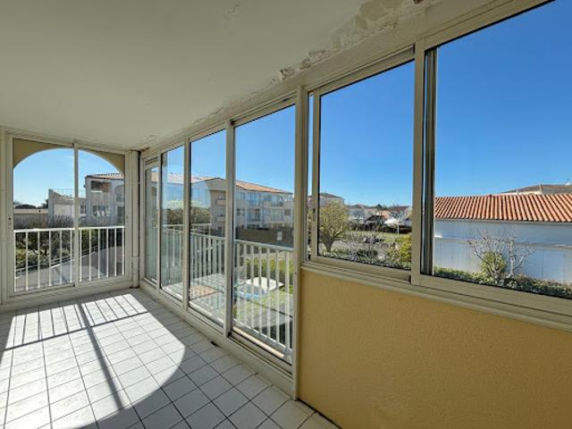Appartement vente à Rochefort, Royan