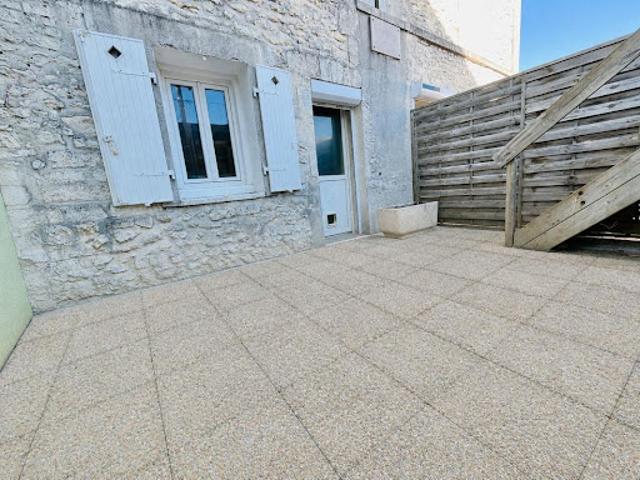 Appartement vente à Rochefort, Royan