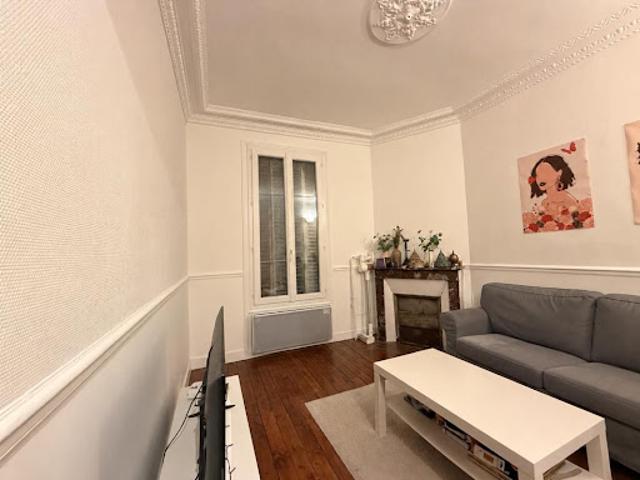 Appartement vente à Nanterre, Suresnes
