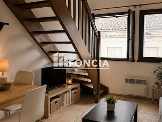 Appartement vente à Bordeaux