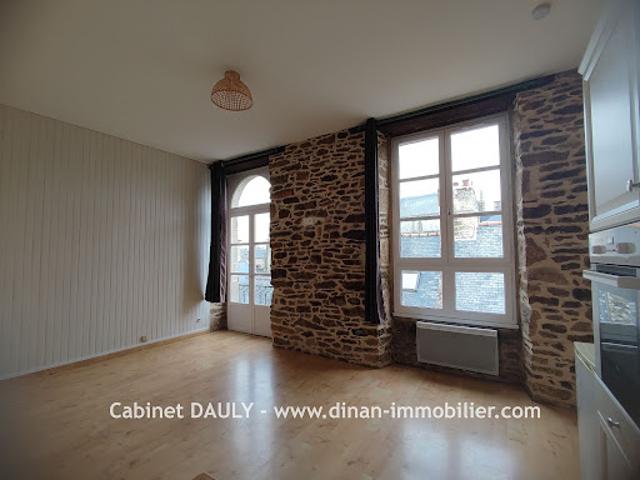 Appartement vente à Dinan, Bretagne