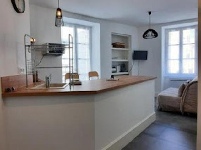 Appartement vente à Largentière, Aubenas
