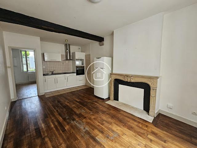 Appartement vente à Blois