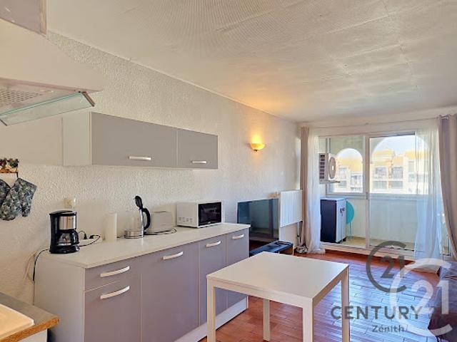 Appartement vente à Perpignan, Le Barcarès