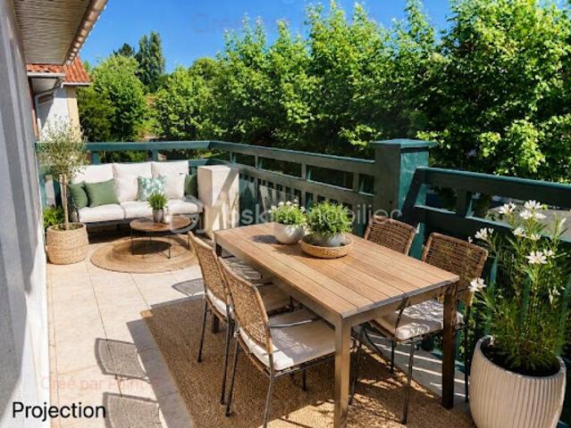 Appartement vente à Bayonne, Urrugne