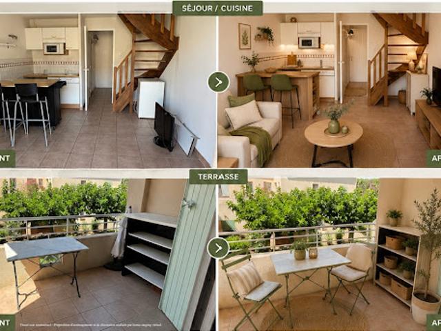 Appartement vente à Arrondissement de Toulon, Saint-cyr-sur-mer