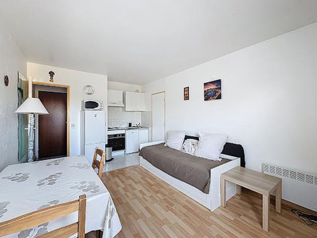 Appartement vente à Lisieux, Villers-sur-mer