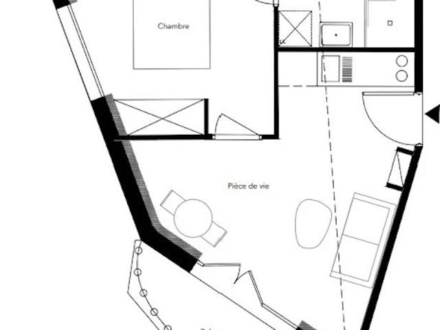 Appartement vente à Lyon, Métropole de Lyon