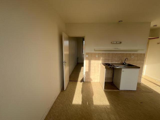 Appartement vente à Reims