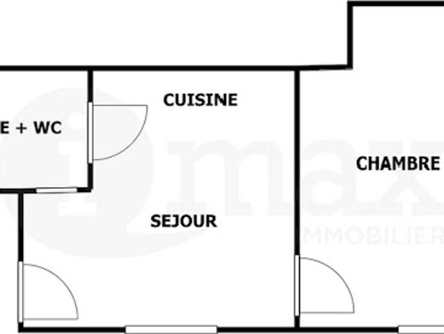 Appartement vente à Nanterre, Levallois-perret