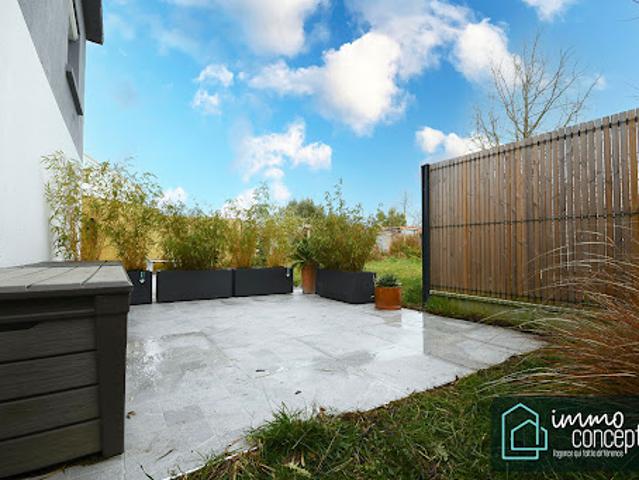 Appartement vente à Nantes, Le Pellerin