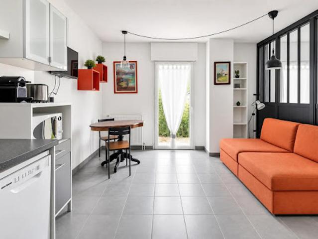 Appartement vente à Garibaldi, Aix-les-Bains