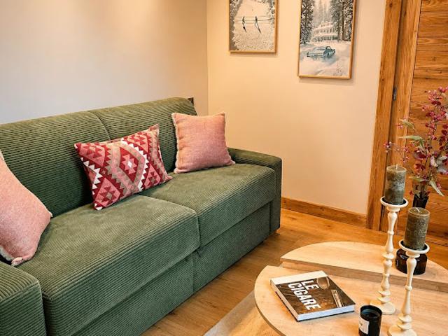 Appartement vente à Bonneville, Megève