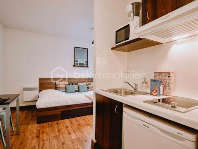 Appartement vente à Nevers