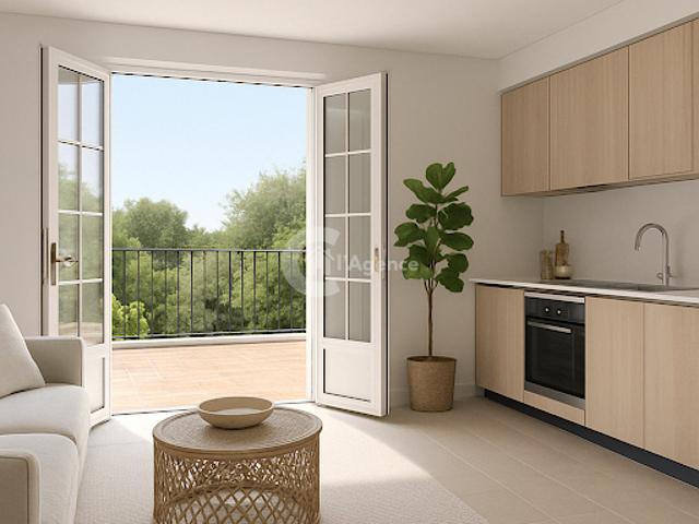 Appartement vente à Grasse, Mouans-sartoux