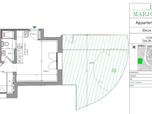 Appartement vente à Grasse, Mouans-sartoux