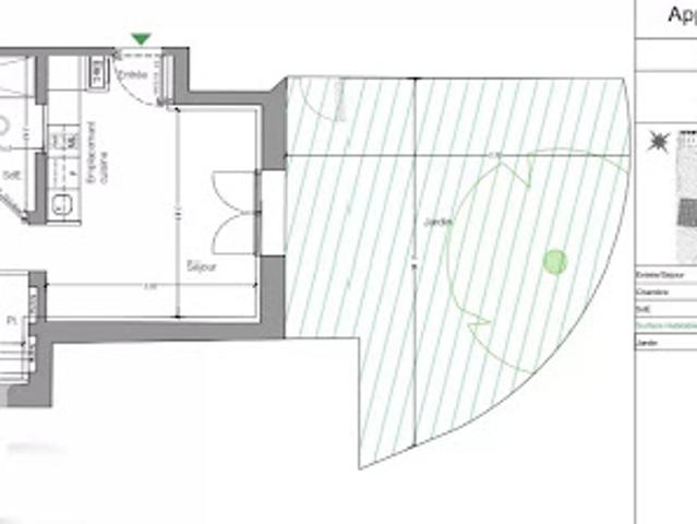 Appartement vente à Grasse, Mouans-sartoux