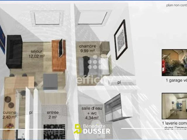 Appartement vente à Rennes, Bretagne